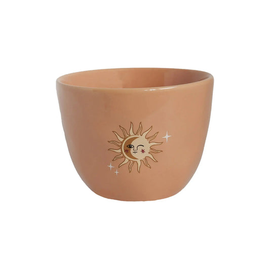 Tasse en céramique sun mug pour thé café chocolat chaud