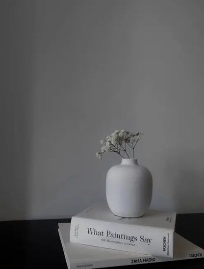 Vase décoratif en céramique home decor
