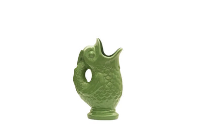 Carafe, pichet, vase poisson