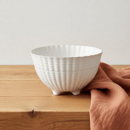 Bol Coquillage en grès - bols | L'Artelier Déco