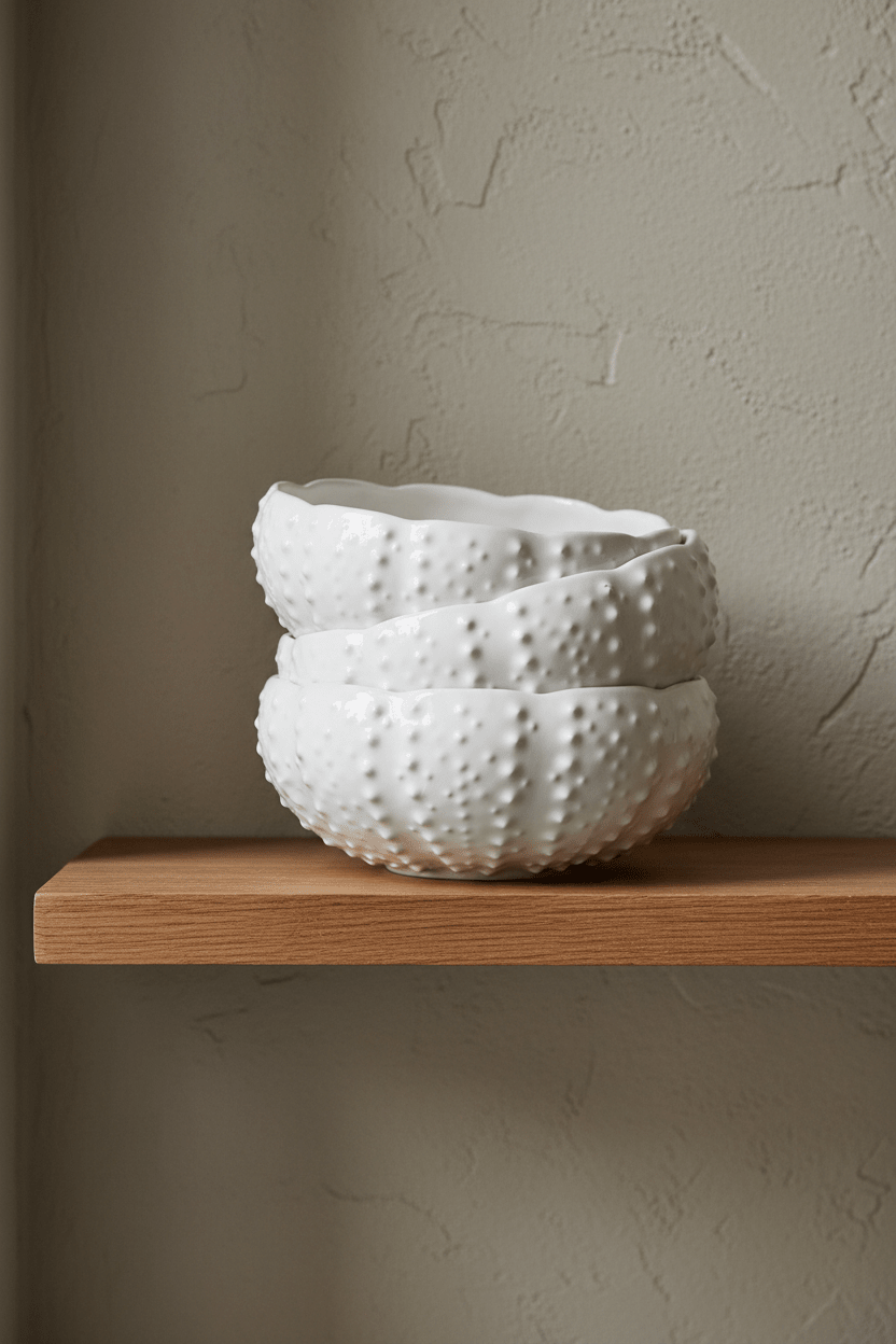Bol Oursin en grès - bols | L'Artelier Déco