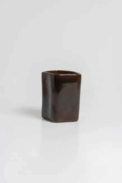 Bougie artisanale parfumée Pêche
