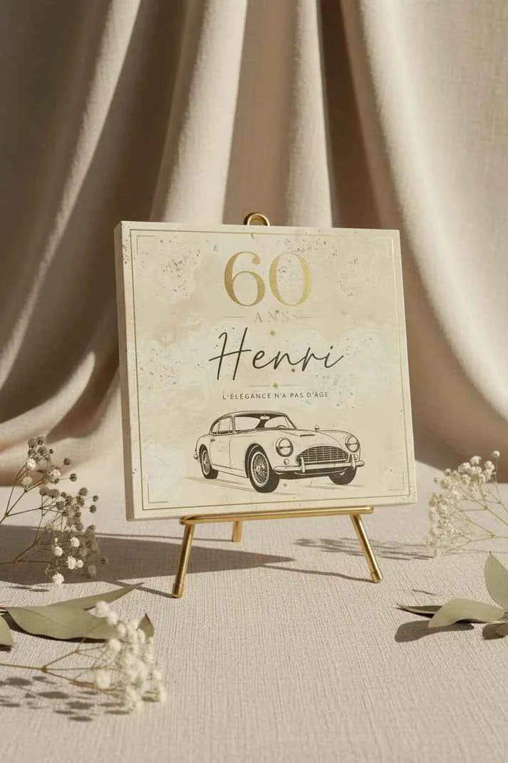 Cadeau Personnalisé pour Événements — Mariage, Anniversaire, EVJF & Plus | L'Artelier Déco