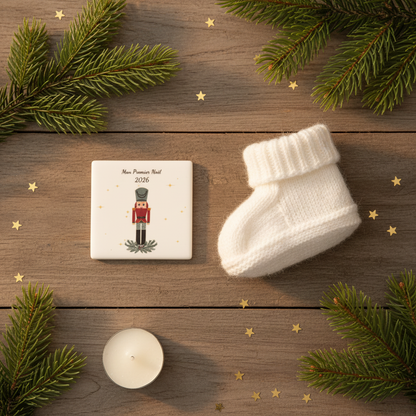Casse-noisette – Souvenir bébé
