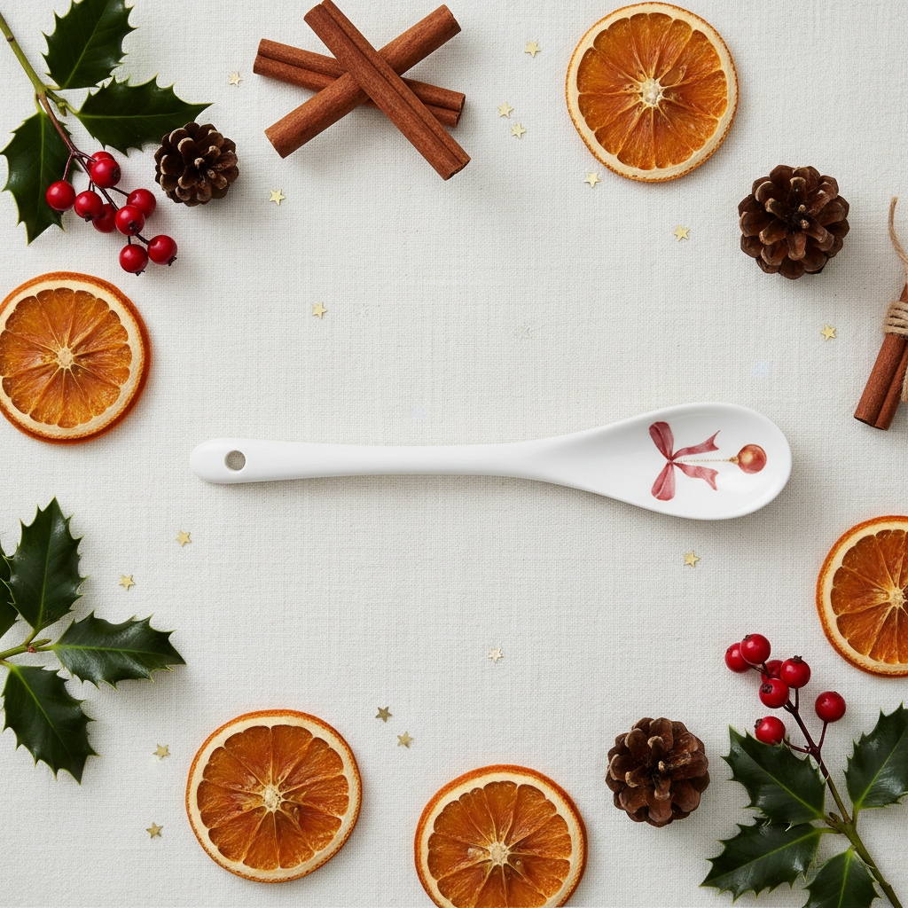 Cuillère Etsy – Flat lay