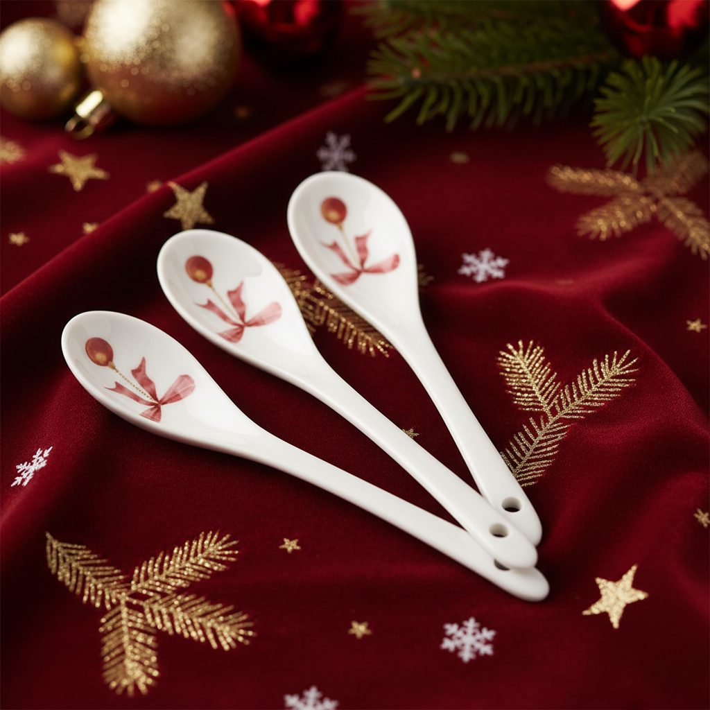 Cuillère Etsy – Trio