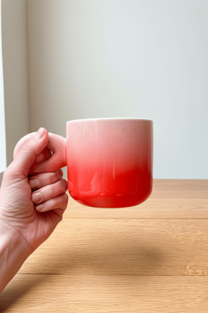 Grand Mug en céramique – Grande Tasse 400 ml - | L'Artelier Déco