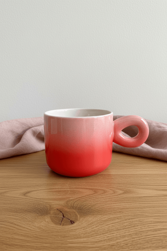 Grand Mug en céramique – Grande Tasse 400 ml - | L'Artelier Déco