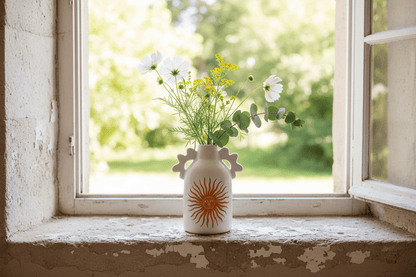 Grand vase SUN - Vase | L'Artelier Déco