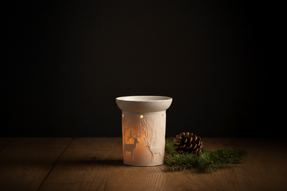 Lampe à parfum - chiaroscuro 3:2
