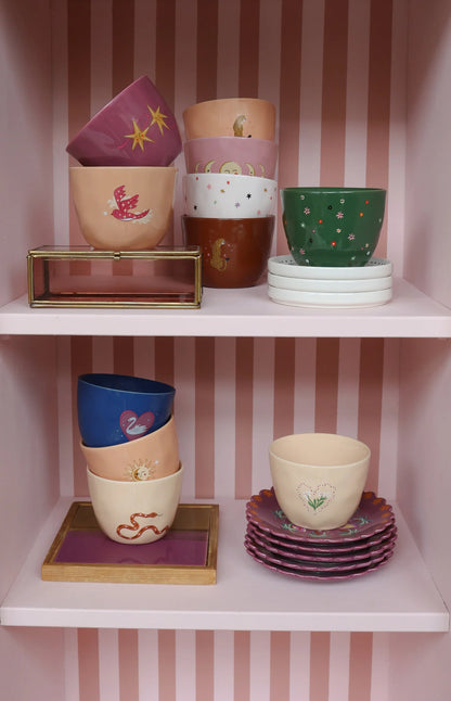 Tasse en céramique sun mug pour thé café chocolat chaud