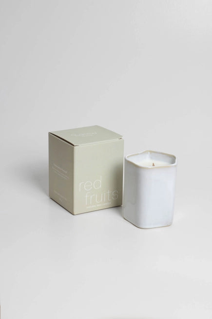 bougie naturelle parfumée  la cire végétale de soja sans OGM