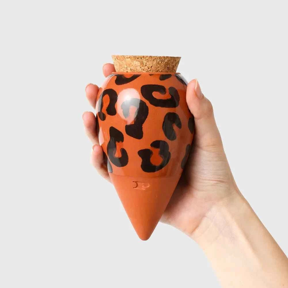 L’Olla Pepin – Arrosage autonome et naturel en terre cuite