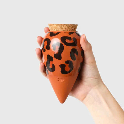 L’Olla Pepin – Arrosage autonome et naturel en terre cuite