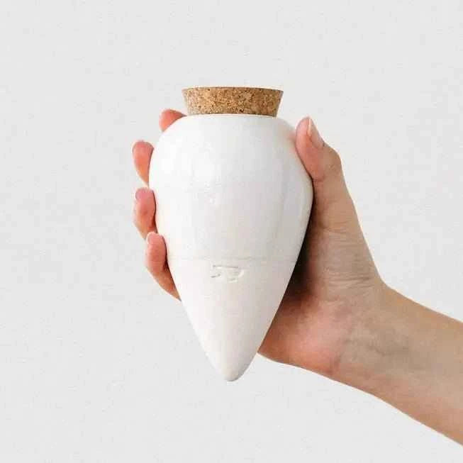 L’Olla Pepin – Arrosage autonome et naturel en terre cuite