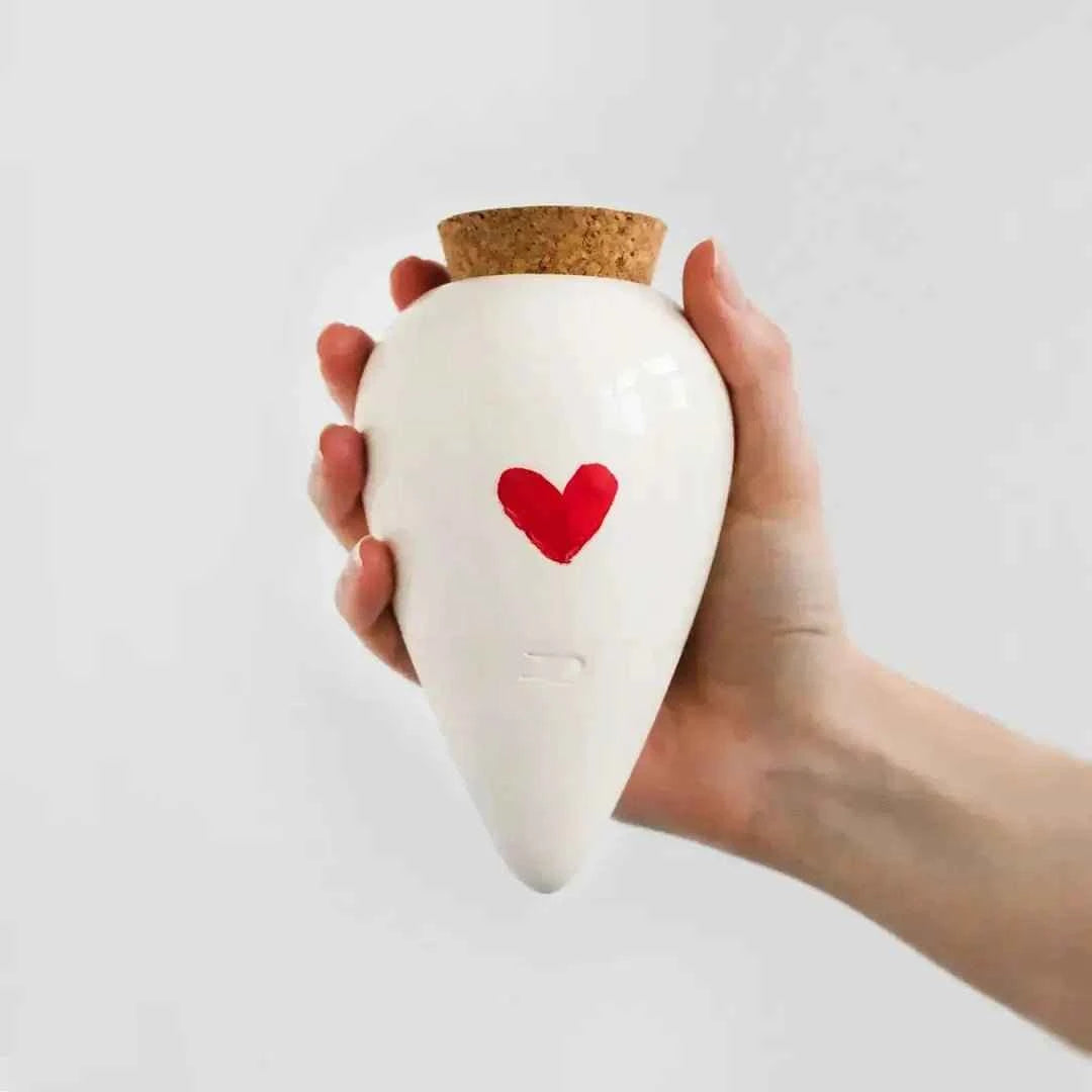L’Olla Pepin – Arrosage autonome et naturel en terre cuite