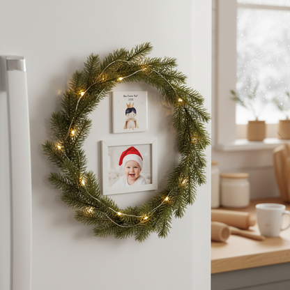 Magnet Prince – Frigo avec photo bébé