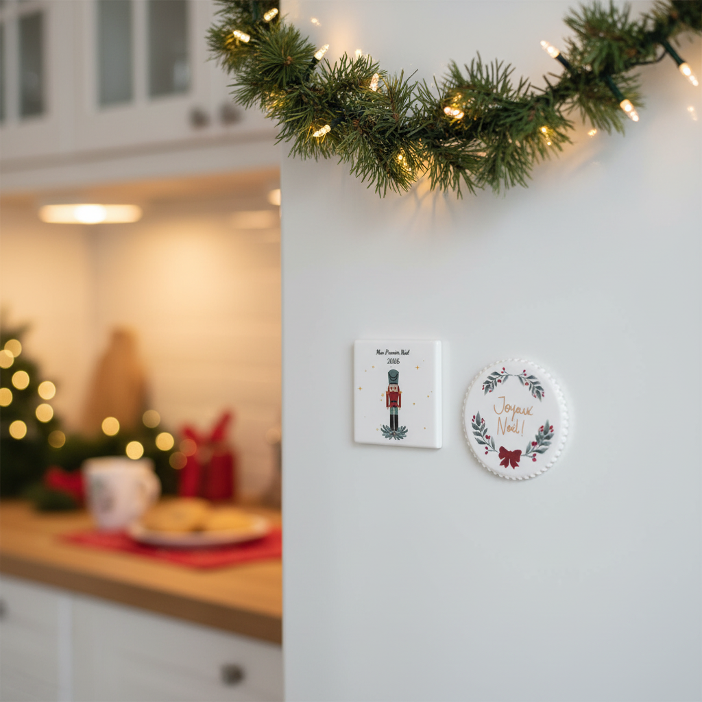 Magnets ensemble – Frigo