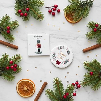 Magnets – Flat lay