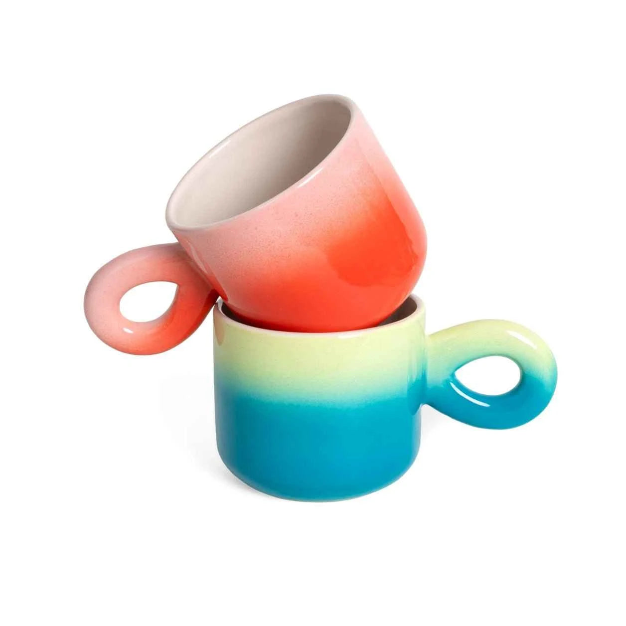 Grand Mug en céramique  – Grande Tasse 400 ml