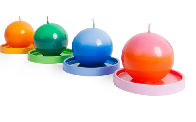 Petite assiette décorative - Vide poche - | L'Artelier Déco
