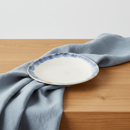 Petite assiette en grès Brisa - Assiette | L'Artelier Déco