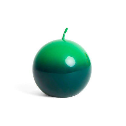 Petite bougie colorée - | L'Artelier Déco