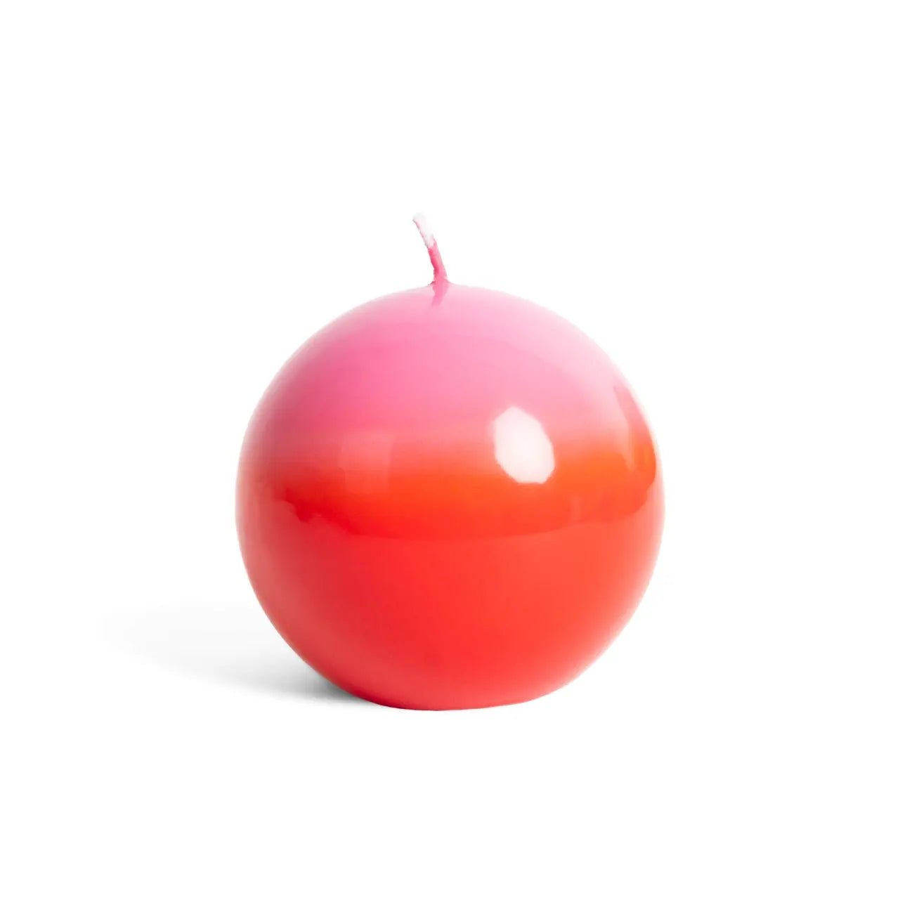 Petite bougie colorée - | L'Artelier Déco