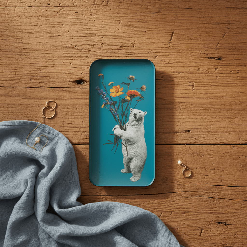 Plateau Ernest - | L'Artelier Déco