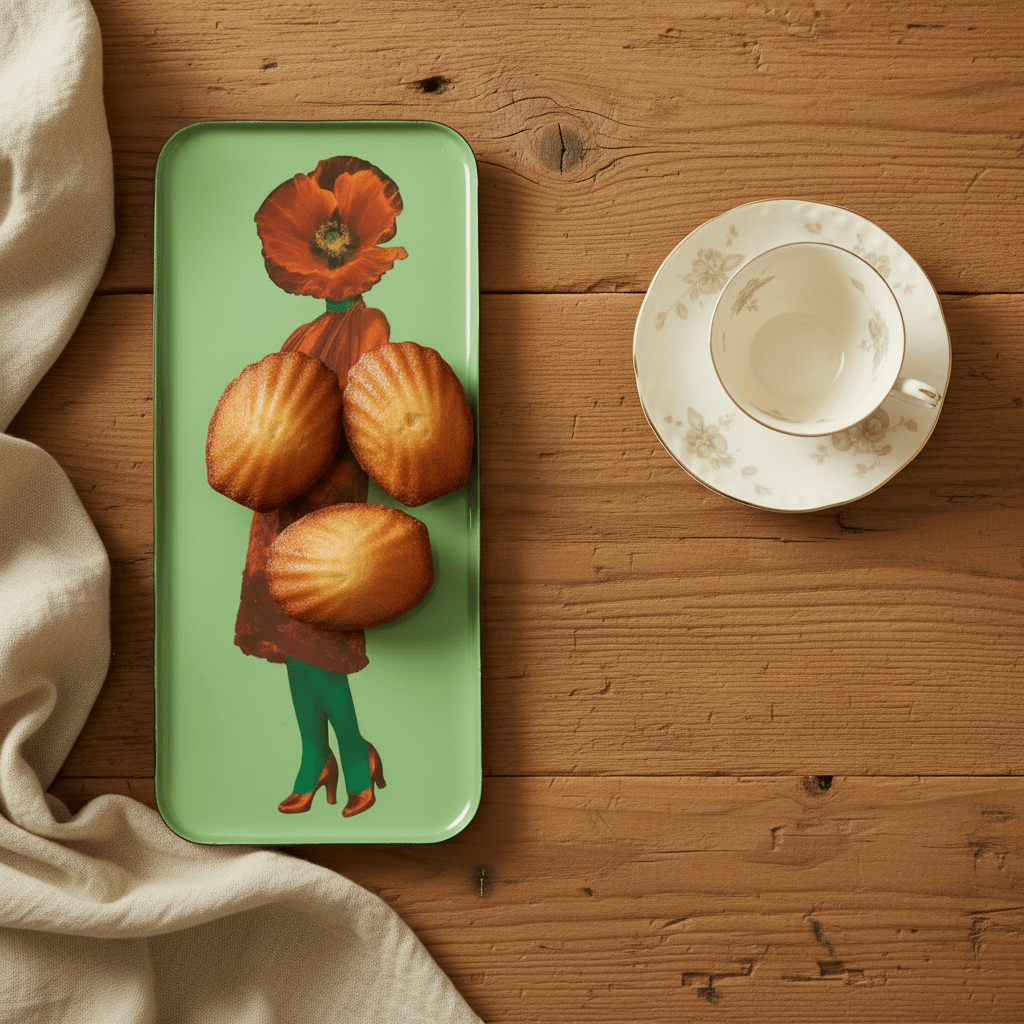 Plateau Pivoina - | L'Artelier Déco