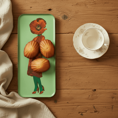 Plateau Pivoina - | L'Artelier Déco