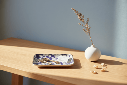 Plateau Tiny – Chic et délicat - Vide poche | L'Artelier Déco