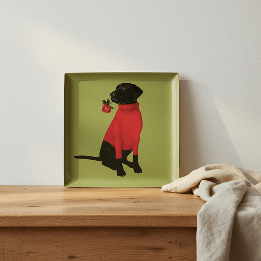 Plateau Toox - | L'Artelier Déco