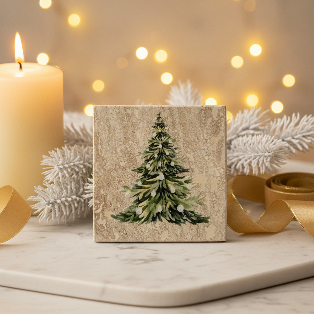 Sapin centré