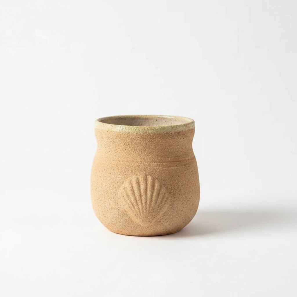 Tasse Coquillage - studio