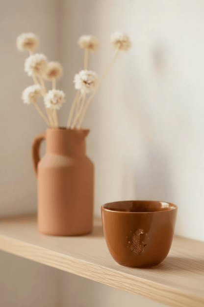 Tasse Leopard en céramique - Tasse | L'Artelier Déco
