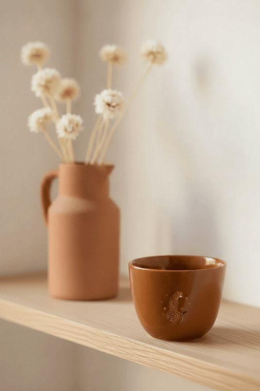 Tasse Leopard en céramique - Tasse | L'Artelier Déco