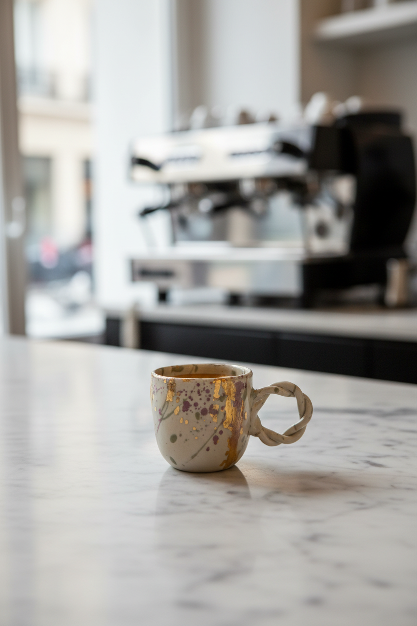 Tasse Manon - lifestyle