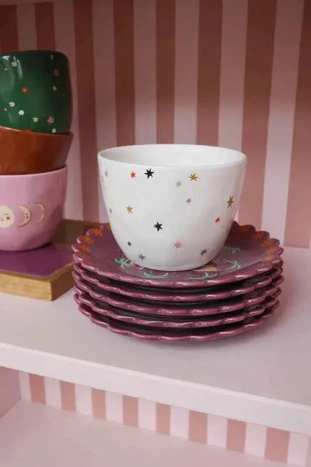 Tasse Multi Stars en céramique