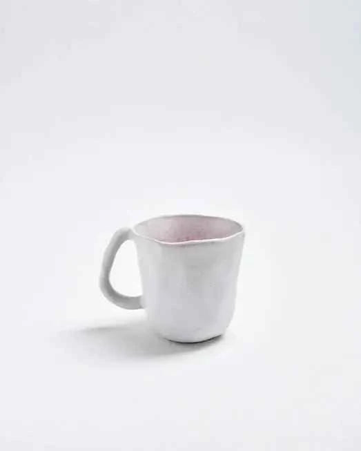 Tasse Nature Shape rosée 300 ml