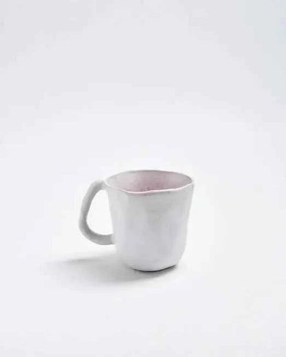 Tasse Nature Shape rosée 300 ml