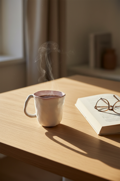 Tasse Rosée - lifestyle