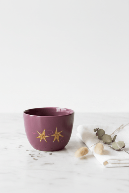 Tasse Stars en céramique - Tasse | L'Artelier Déco