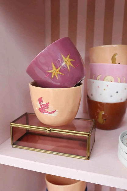 Tasse Stars en céramique
