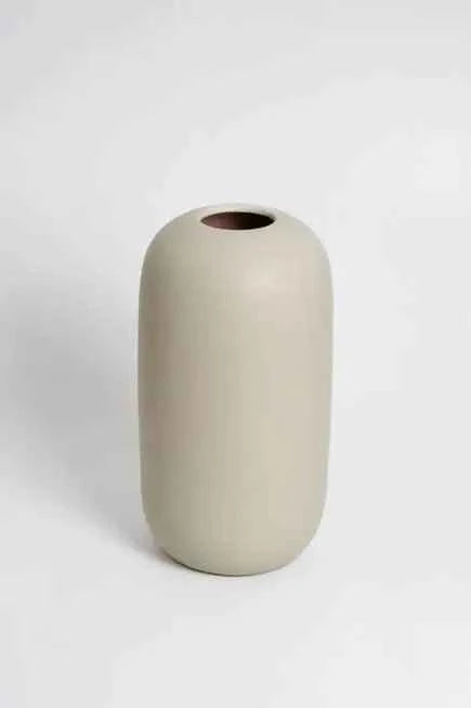 Vase crème – Fait main