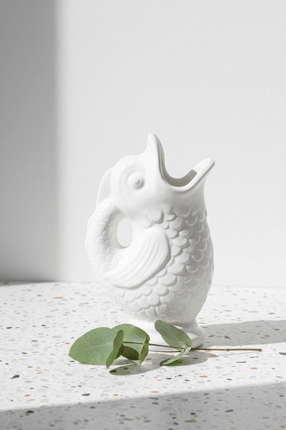 Vase Poisson - Carafe glouglou - Vase | L'Artelier Déco