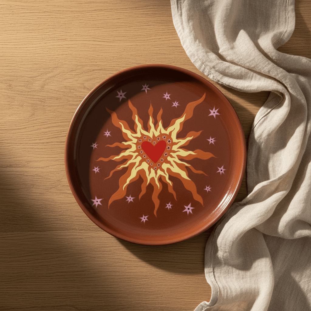 Vide poche Heart en céramique - Vide poche | L'Artelier Déco