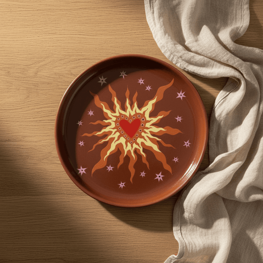 Vide poche Heart en céramique - Vide poche | L'Artelier Déco
